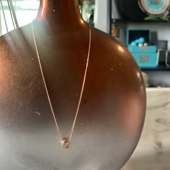 Moissanite 2ct Necklace 💐💐 - Picture 4 of 4